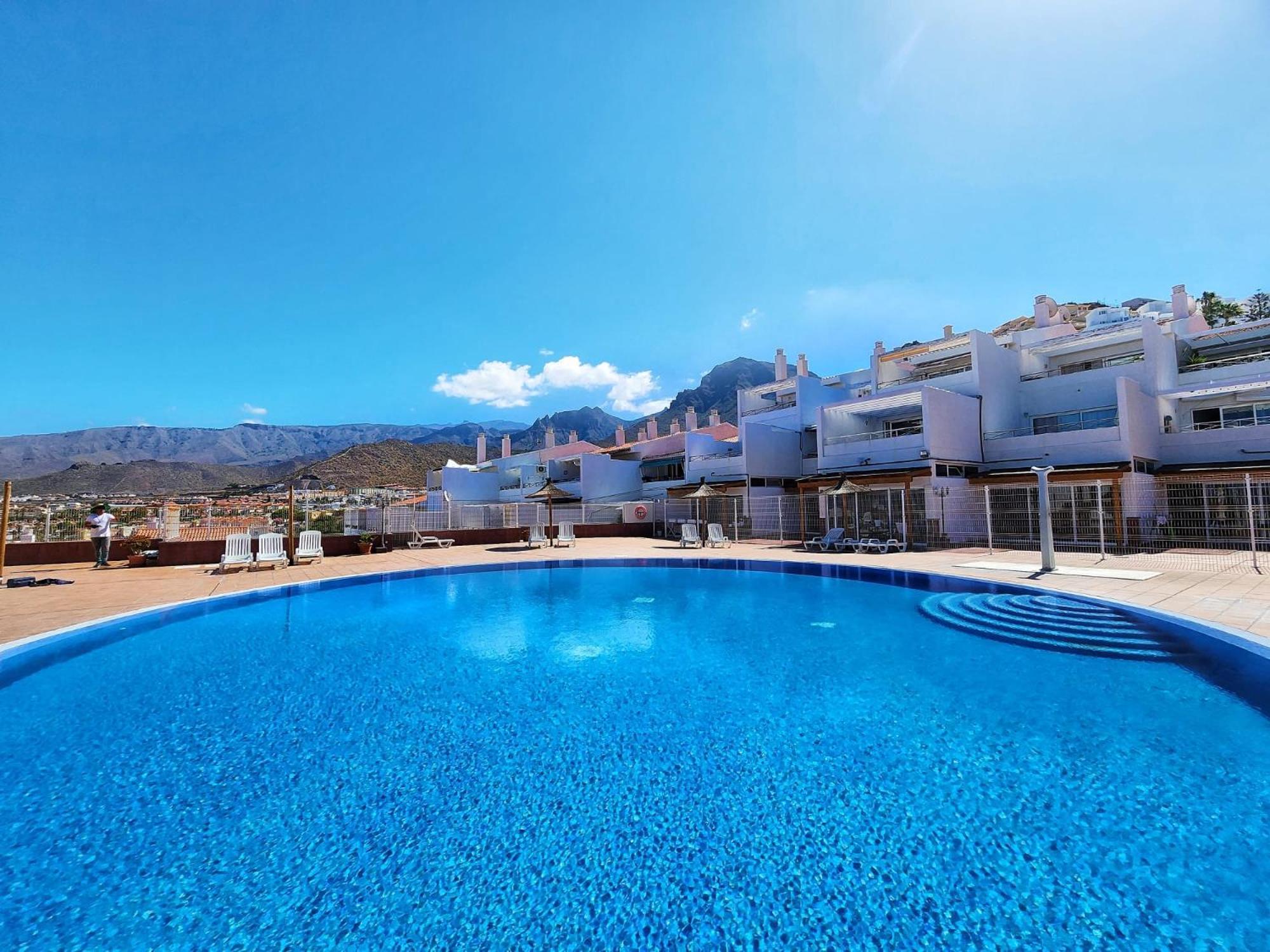 Royal Sunny Terrace Villas Canarias Costa Adeje  Exterior foto