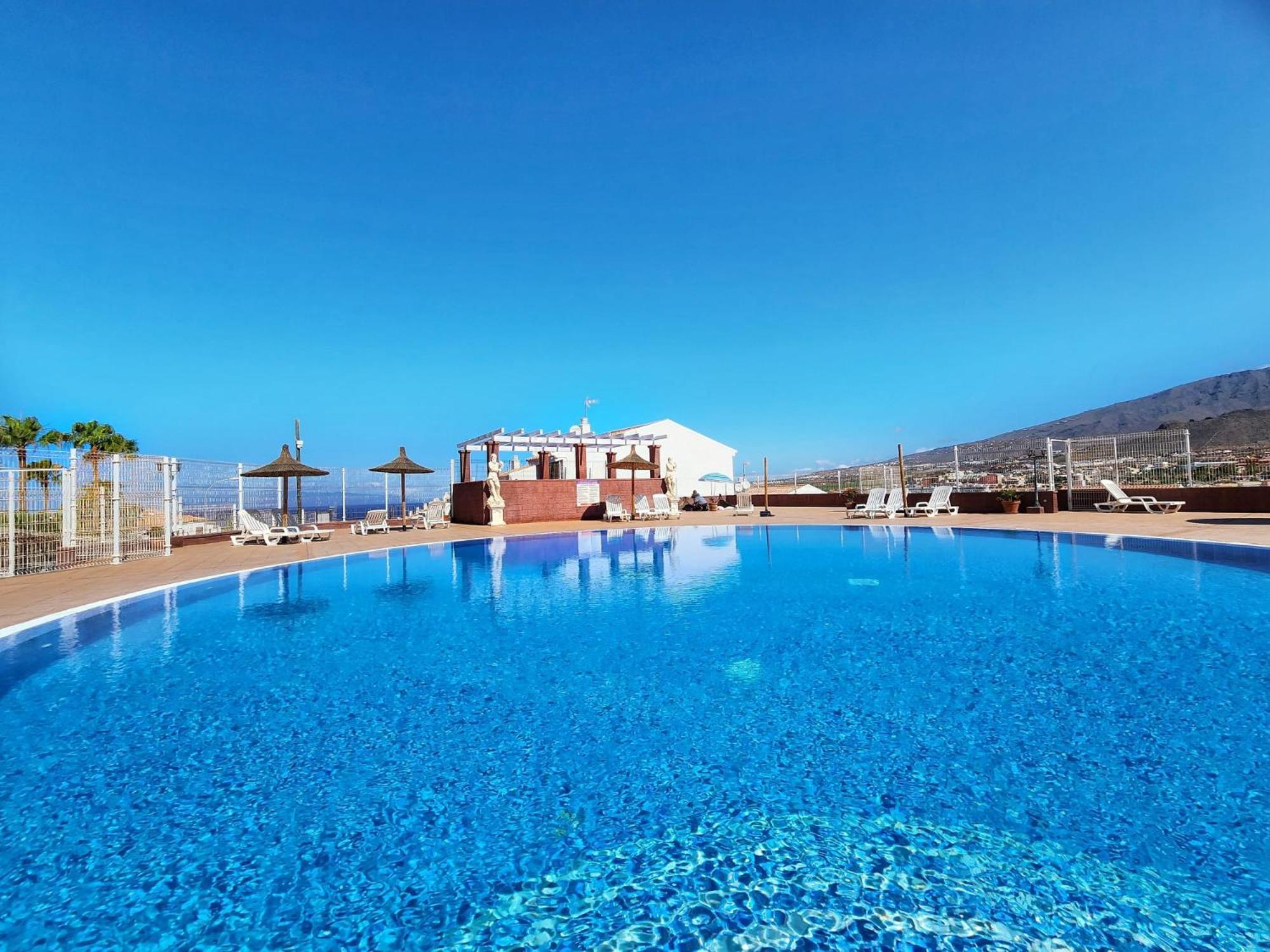 Royal Sunny Terrace Villas Canarias Costa Adeje  Exterior foto