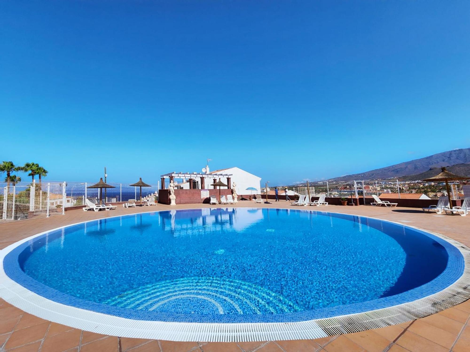 Royal Sunny Terrace Villas Canarias Costa Adeje  Exterior foto